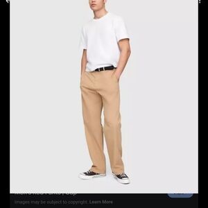 GAP Men's Khaki Chinos